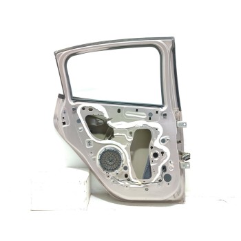 Recambio de puerta trasera izquierda para peugeot 208 access referencia OEM IAM 9671907580  