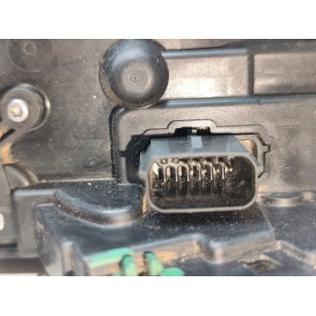 Recambio de cerradura puerta trasera derecha para ford fiesta (ce1) st-line referencia OEM IAM H1BAA26412CE  