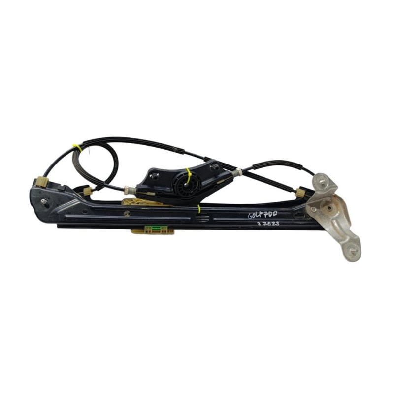 Recambio de elevalunas delantero derecho para volkswagen golf vii lim. advance bluemotion referencia OEM IAM 5G4837462F  