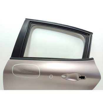 Recambio de puerta trasera izquierda para peugeot 208 access referencia OEM IAM 9671907580  