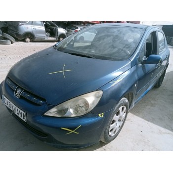 peugeot 307 (s1) del año 2005