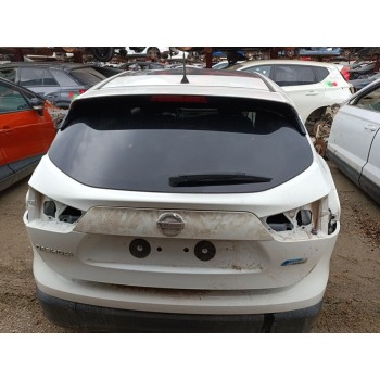 Recambio de porton trasero para nissan qashqai (j11) acenta referencia OEM IAM K01004EAMA  