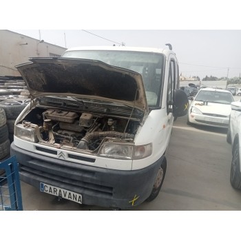 citroën jumper caja cerrada (1) del año 2001