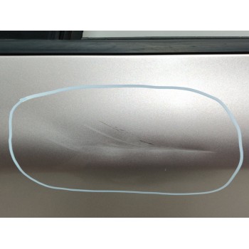 Recambio de puerta trasera izquierda para peugeot 208 access referencia OEM IAM 9671907580  