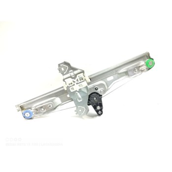 Recambio de elevalunas trasero izquierdo para renault kadjar experience referencia OEM IAM 827014EA0A  