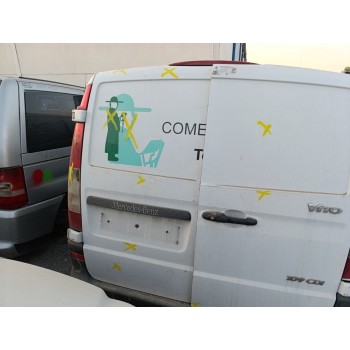 Recambio de puerta trasera izquierda para mercedes-benz vito caja cerrada 6.03  109 cdi largo (639.603) referencia OEM IAM A6397