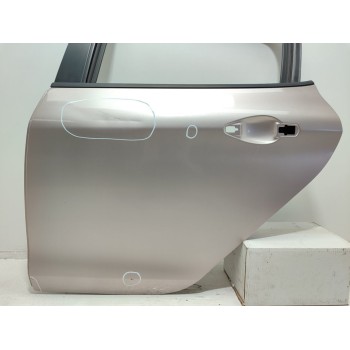 Recambio de puerta trasera izquierda para peugeot 208 access referencia OEM IAM 9671907580  