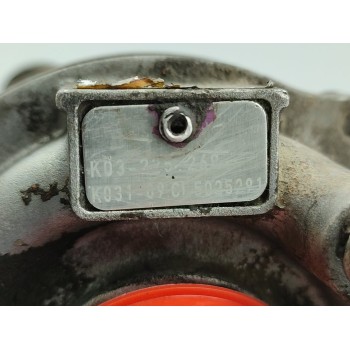 Recambio de turbocompresor para citroën xsara berlina 2.0 hdi attraction (66kw) referencia OEM IAM K03225269  