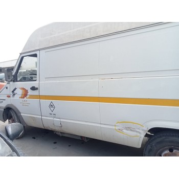 iveco daily caja cerrada (1989 =>) del año 1996
