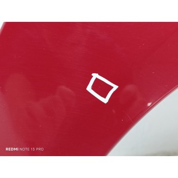 Recambio de aleta delantera derecha para fiat nuova 500 (150) dolce vita referencia OEM IAM 52015755  