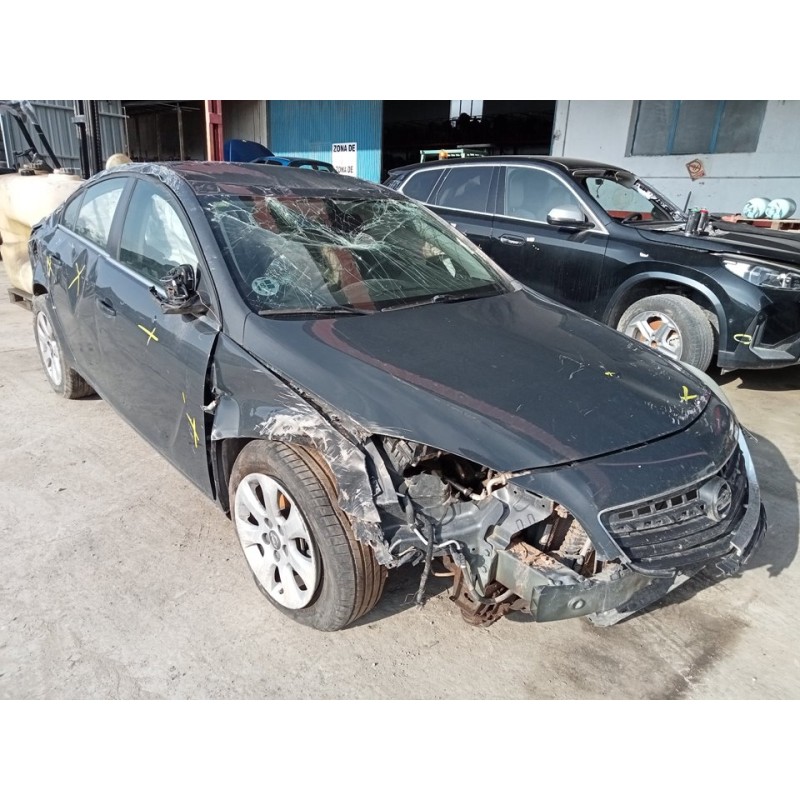 OPEL INSIGNIA BERLINA