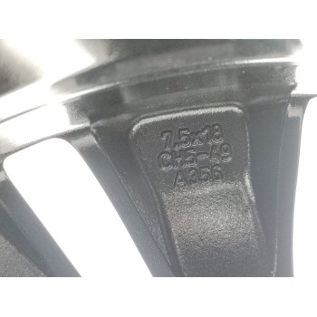 Recambio de llanta para opel grandland x gs referencia OEM IAM YP00180580  