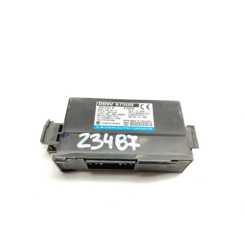 Recambio de modulo electronico para mazda cx-5 evolution 2wd referencia OEM IAM KD45675U103  