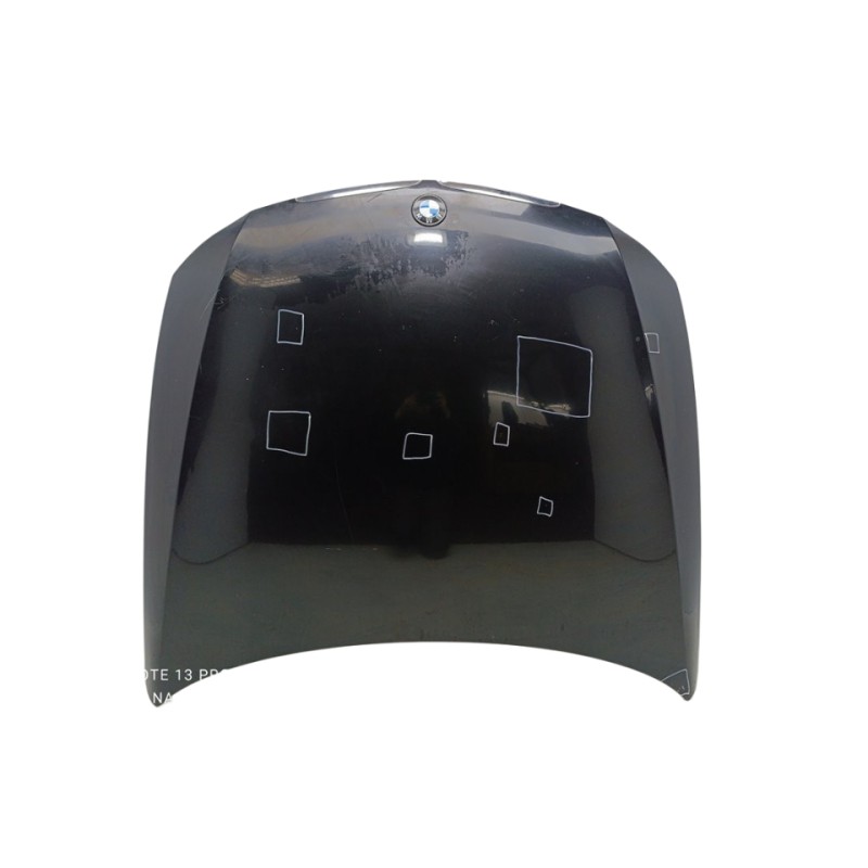 Recambio de capo para bmw serie 3 berlina (e90) 330i referencia OEM IAM 41617140729  