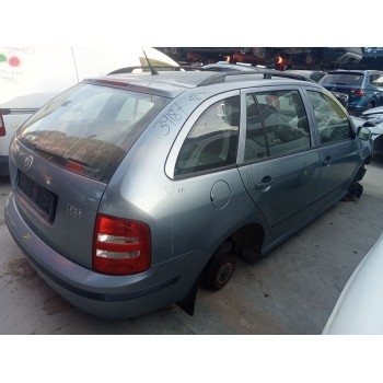 skoda fabia (6y2/6y3) del año 2004