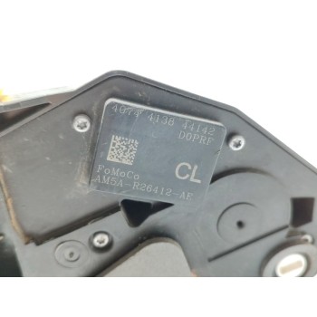 Recambio de cerradura puerta trasera derecha para ford fiesta (ccn) black edition referencia OEM IAM AM5AR26412AE  