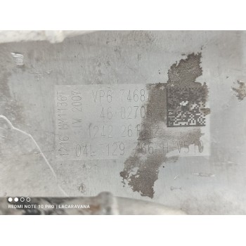 Recambio de intercooler para volkswagen golf vii lim. advance bluemotion referencia OEM IAM 04L129766H  