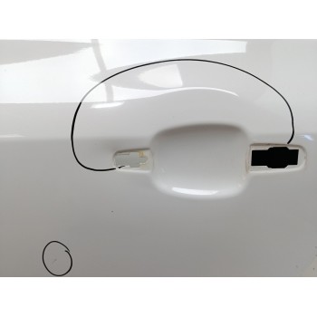 Recambio de puerta trasera izquierda para opel astra j lim. 4türig business referencia OEM IAM 13285610  