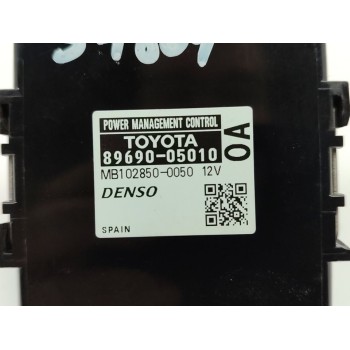 Recambio de modulo electronico para toyota avensis (t27) active referencia OEM IAM 8969005010  