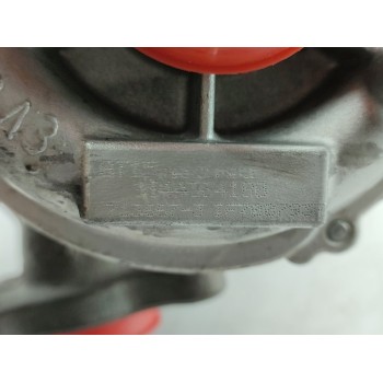 Recambio de turbocompresor para peugeot 807 sr pack referencia OEM IAM 9644384180  