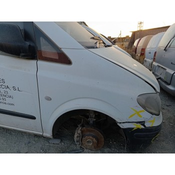 Recambio de aleta delantera derecha para mercedes-benz vito caja cerrada 6.03  109 cdi largo (639.603) referencia OEM IAM A63963