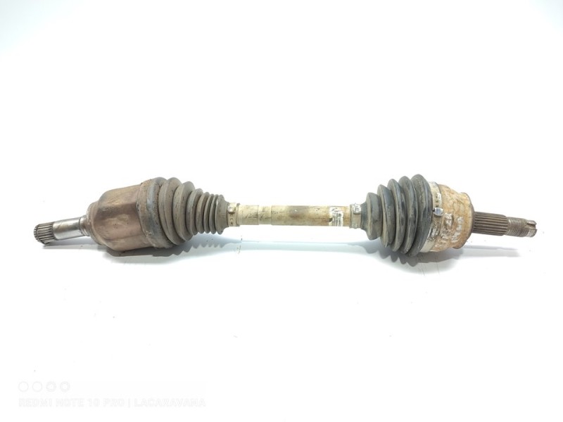 Recambio de transmision delantera izquierda para peugeot bipper básico referencia OEM IAM 1608900680  