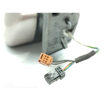 Recambio de retrovisor izquierdo para peugeot 208 access referencia OEM IAM 1607511380  