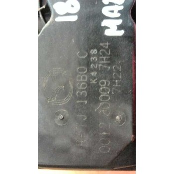 Recambio de caja mariposa para mazda 5 berl. (cr) 2.0 crtd active+ (105kw) referencia OEM IAM RF7J136B0C  