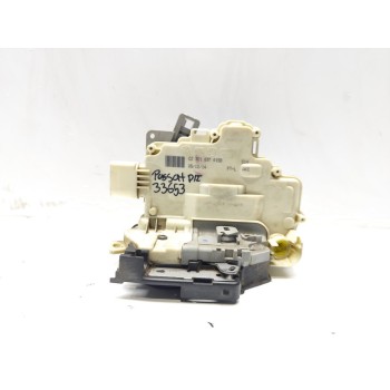 Recambio de cerradura puerta delantera izquierda para volkswagen passat variant (365) advance bluemotion referencia OEM IAM 3C18