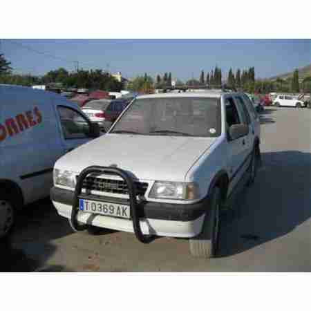 OPEL FRONTERA A