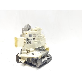 Recambio de cerradura puerta delantera izquierda para volkswagen passat variant (365) advance bluemotion referencia OEM IAM 3C18