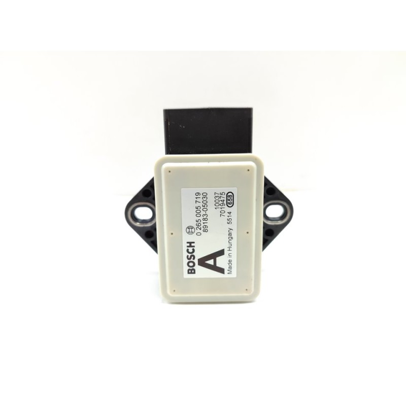 Recambio de modulo electronico para toyota avensis (t27) active referencia OEM IAM 0265005719  
