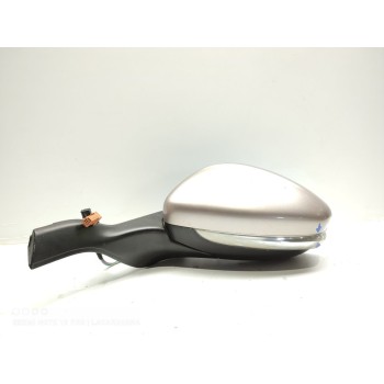 Recambio de retrovisor izquierdo para peugeot 208 access referencia OEM IAM 1607511380  