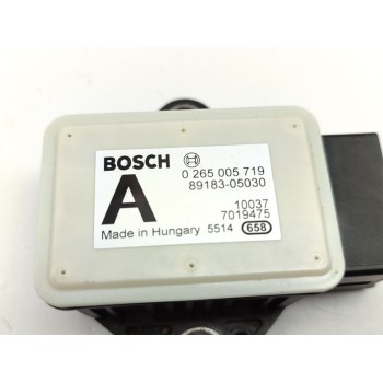 Recambio de modulo electronico para toyota avensis (t27) active referencia OEM IAM 0265005719  