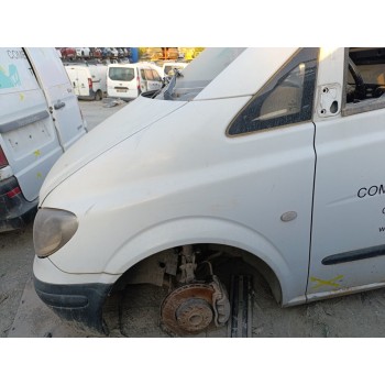 Recambio de aleta delantera izquierda para mercedes-benz vito caja cerrada 6.03  109 cdi largo (639.603) referencia OEM IAM A639