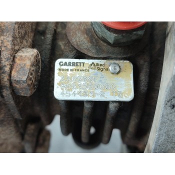 Recambio de turbocompresor para citroën xantia berlina 1.9 td exclusive referencia OEM IAM 9621569080  