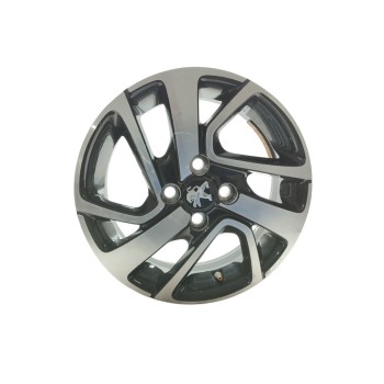 Recambio de llanta para peugeot 108 active referencia OEM IAM B0009089XY  
