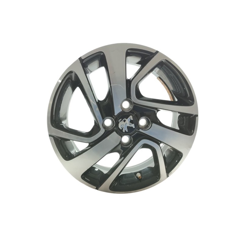 Recambio de llanta para peugeot 108 active referencia OEM IAM B0009089XY  