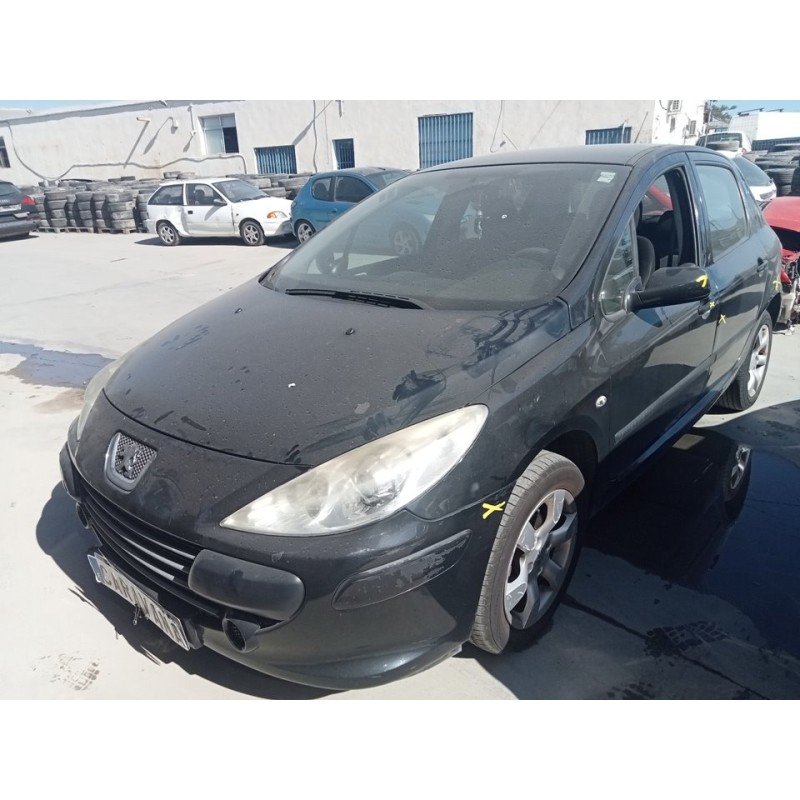 peugeot 307 berlina (s2) del año 2005