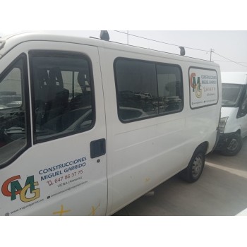 citroën jumper caja cerrada (1) del año 2001