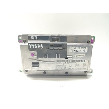 Recambio de pantalla multifuncion para audi q7 (4l) 3.0 tdi referencia OEM IAM 4F0919603B  