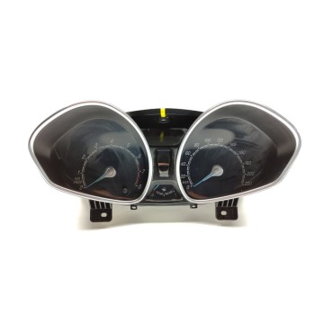 Recambio de cuadro instrumentos para ford fiesta (ccn) black edition referencia OEM IAM C1BT10849EAN  