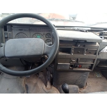 iveco daily caja cerrada (1989 =>) del año 1996