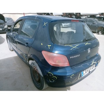 peugeot 307 (s1) del año 2005