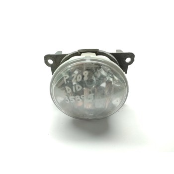Recambio de faro antiniebla derecho para peugeot 208 style referencia OEM IAM 9675450980  