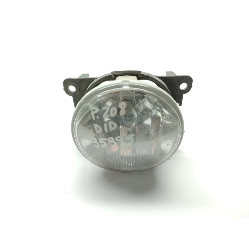 Recambio de faro antiniebla derecho para peugeot 208 style referencia OEM IAM 9675450980  