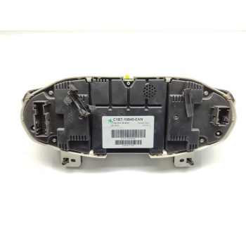 Recambio de cuadro instrumentos para ford fiesta (ccn) black edition referencia OEM IAM C1BT10849EAN  