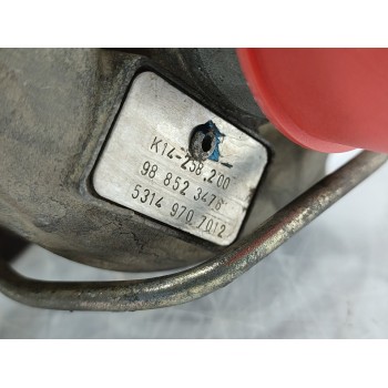 Recambio de turbocompresor para citroën xantia berlina 1.9 td exclusive referencia OEM IAM 988523476  