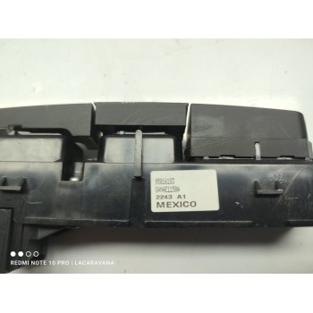 Recambio de warning para opel mokka edition ecoflex referencia OEM IAM 95016183  