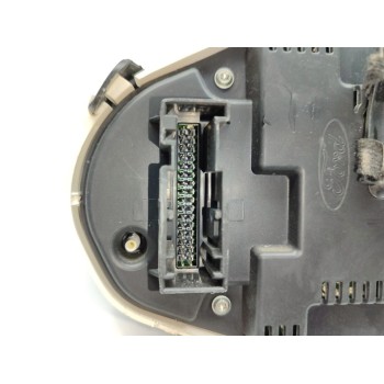 Recambio de cuadro instrumentos para ford fiesta (ccn) black edition referencia OEM IAM C1BT10849EAN  